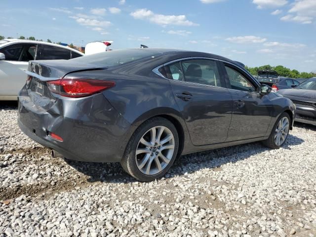 2015 Mazda 6 Touring