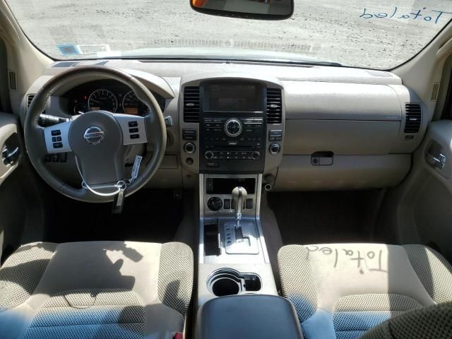 2009 Nissan Pathfinder S