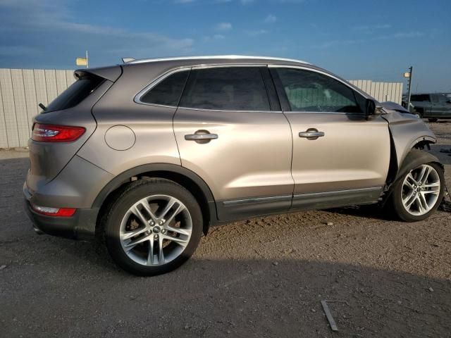 2019 Lincoln MKC Reserve