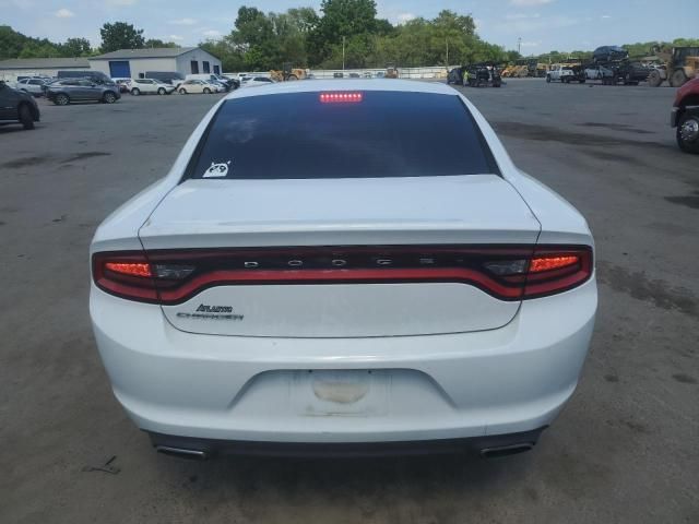 2016 Dodge Charger SE