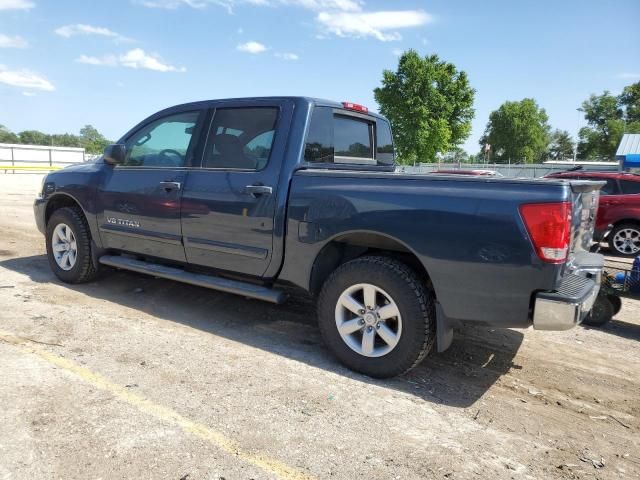 2013 Nissan Titan S