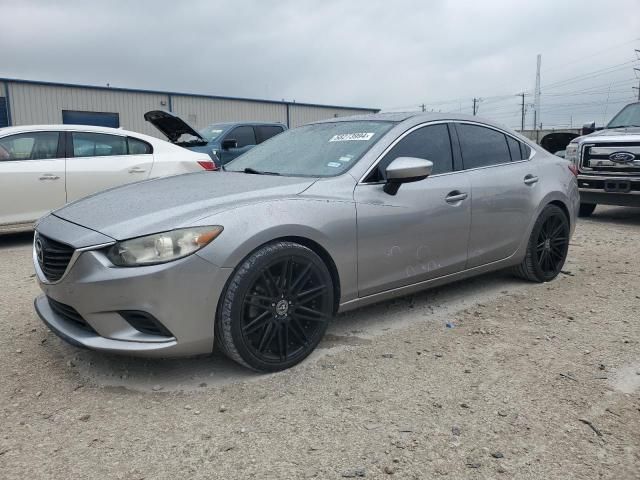 2015 Mazda 6 Touring