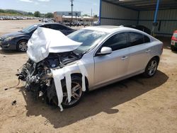 Volvo salvage cars for sale: 2015 Volvo S60 Premier