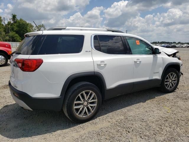 2019 GMC Acadia SLE