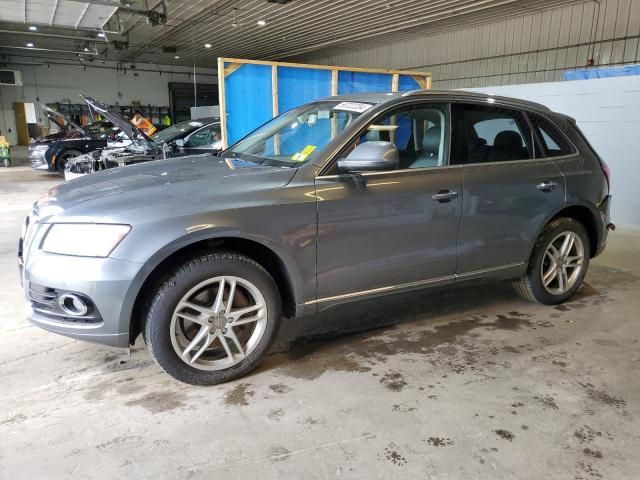 2015 Audi Q5 TDI Premium Plus