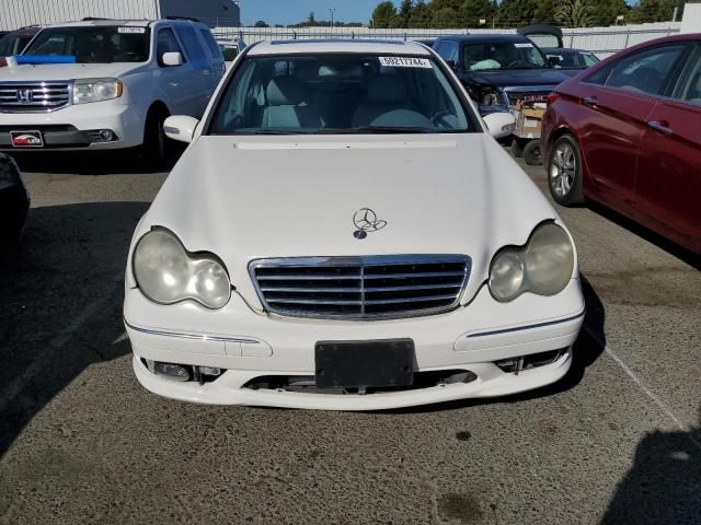 2006 Mercedes-Benz C 230