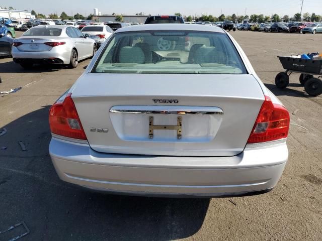 2006 Volvo S80 2.5T