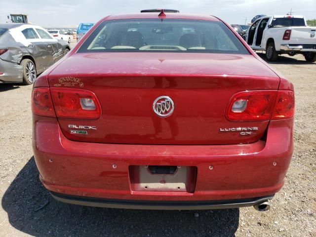 2011 Buick Lucerne CXL