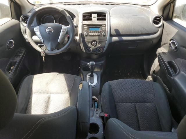 2016 Nissan Versa S