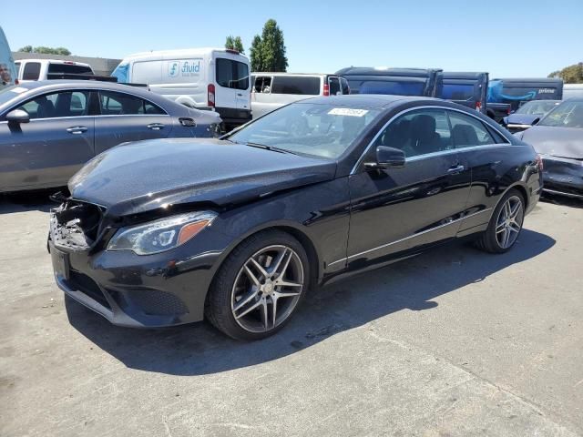 2014 Mercedes-Benz E 350