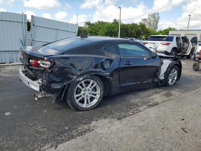 2021 Chevrolet Camaro LS