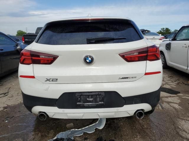 2021 BMW X2 XDRIVE28I