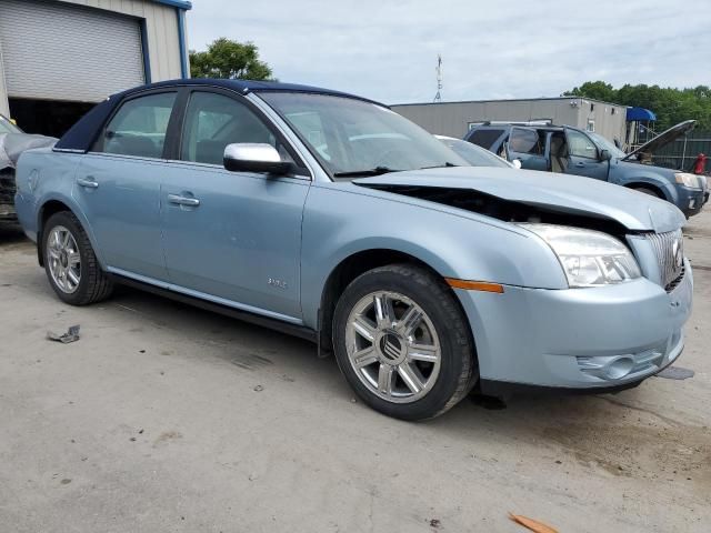 2008 Mercury Sable Premier