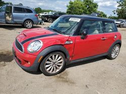 Salvage cars for sale at Baltimore, MD auction: 2011 Mini Cooper S