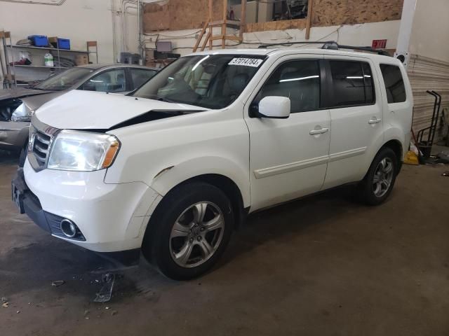 2013 Honda Pilot EXL