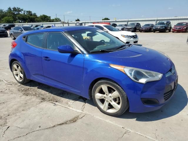 2013 Hyundai Veloster