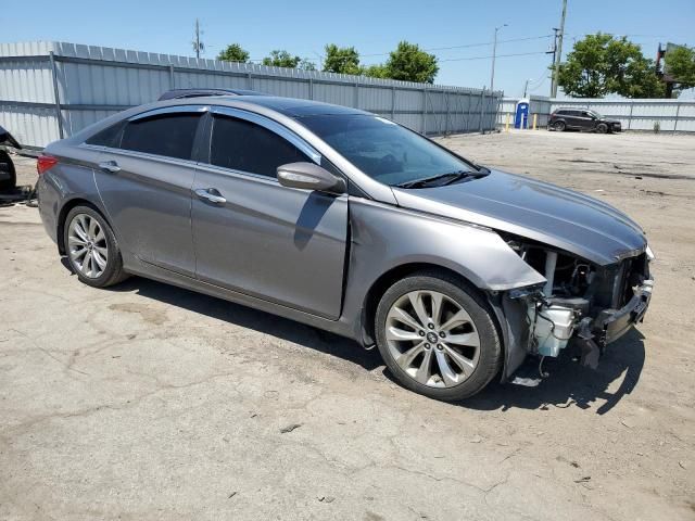 2012 Hyundai Sonata SE