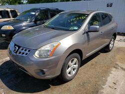 Carros dañados por granizo a la venta en subasta: 2013 Nissan Rogue S