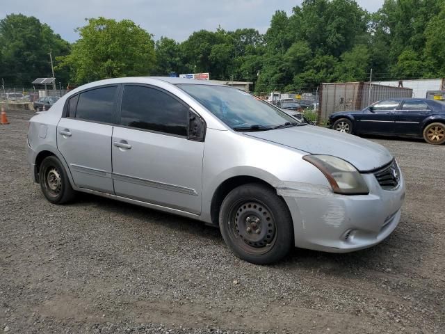 2011 Nissan Sentra 2.0