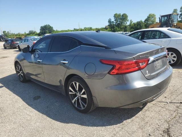 2017 Nissan Maxima 3.5S