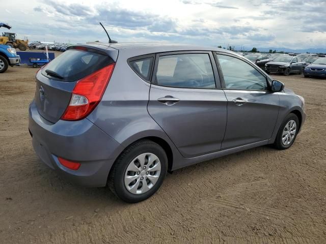 2015 Hyundai Accent GS