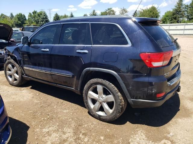 2011 Jeep Grand Cherokee Limited