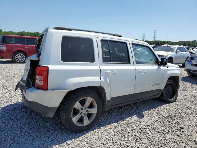 2014 Jeep Patriot Latitude