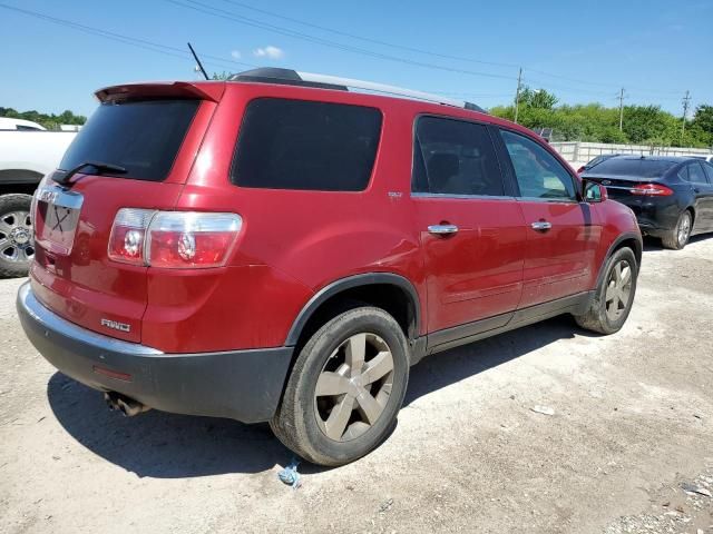 2012 GMC Acadia SLT-1