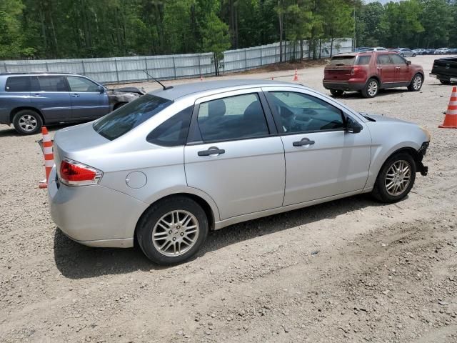 2010 Ford Focus SE