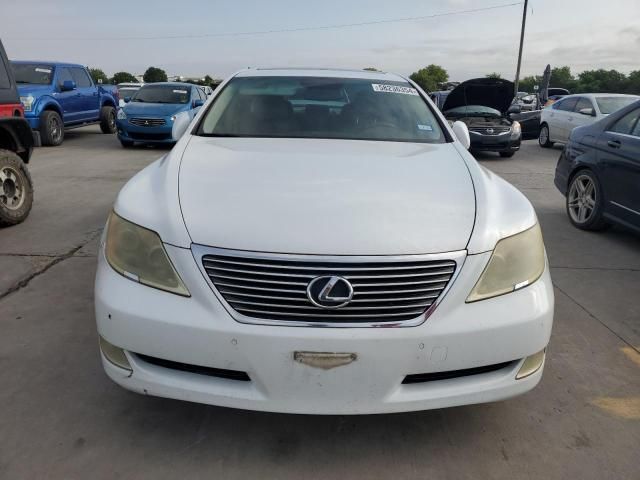 2007 Lexus LS 460