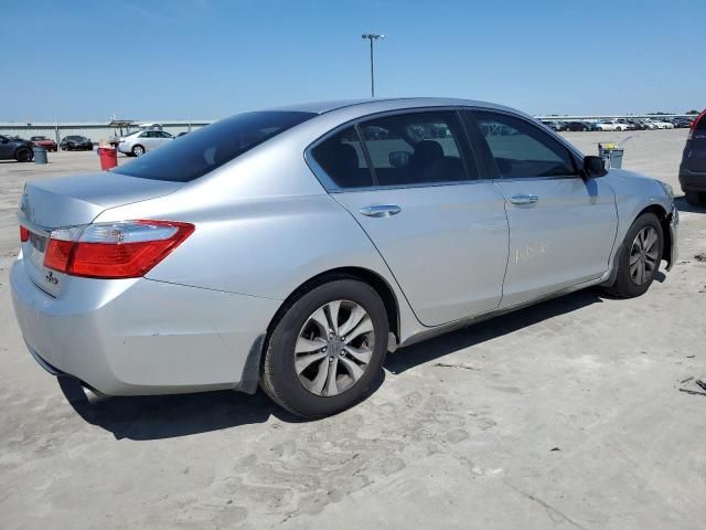 2015 Honda Accord LX