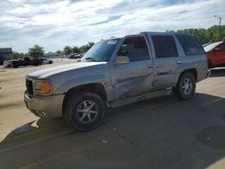 Salvage cars for sale at Louisville, KY auction: 1999 GMC Denali