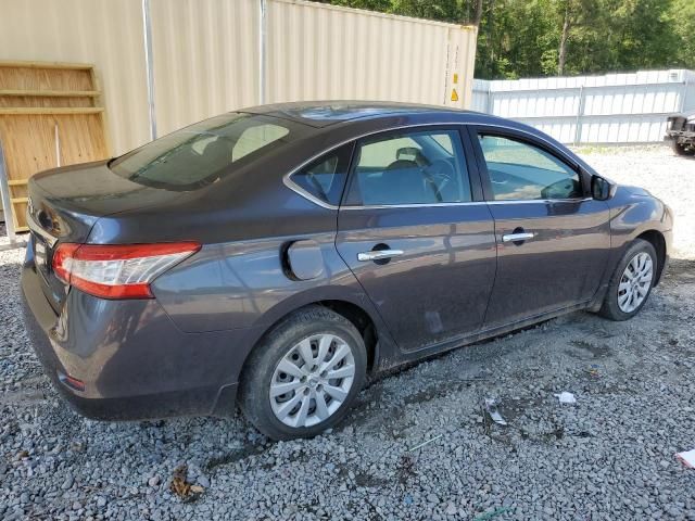 2014 Nissan Sentra S