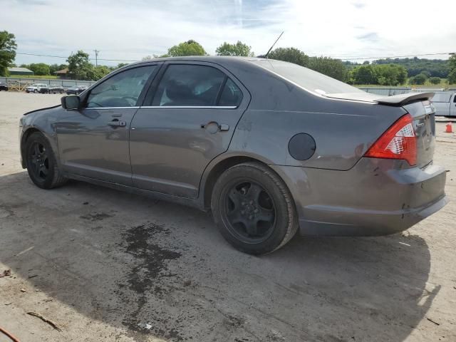 2011 Ford Fusion SEL