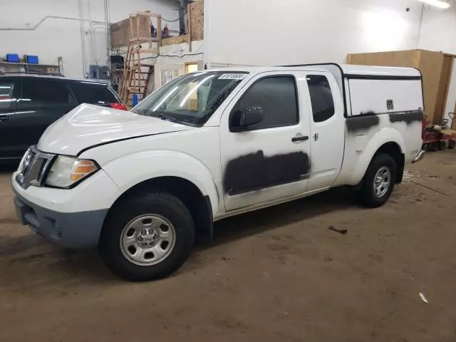 2015 Nissan Frontier S