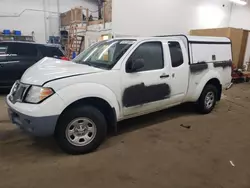 Nissan salvage cars for sale: 2015 Nissan Frontier S