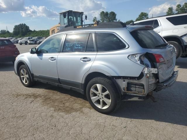 2018 Subaru Outback 2.5I Limited