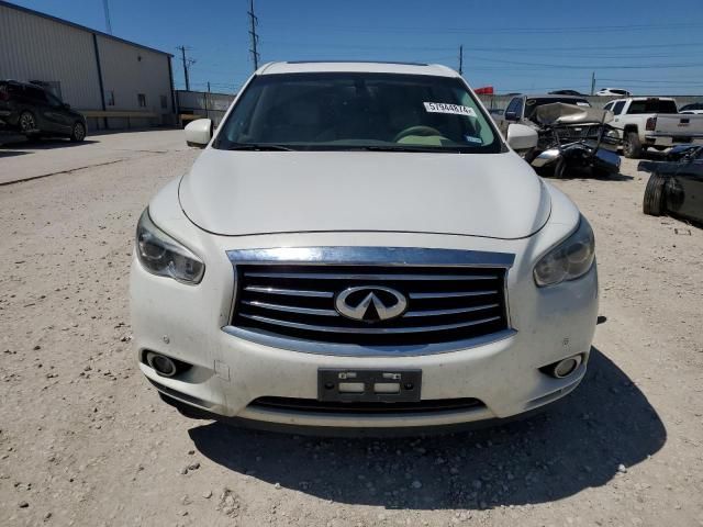 2013 Infiniti JX35