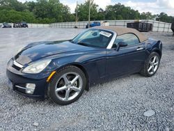 Salvage cars for sale from Copart Cartersville, GA: 2007 Saturn Sky