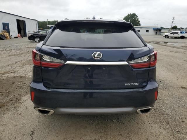 2016 Lexus RX 350