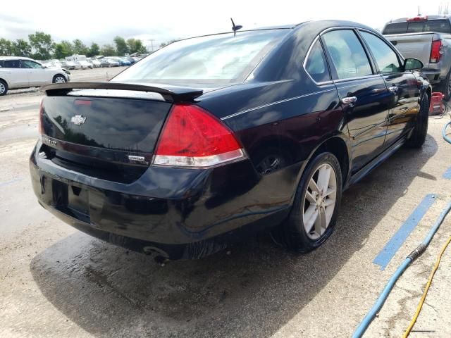 2016 Chevrolet Impala Limited LTZ