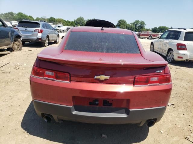 2015 Chevrolet Camaro SS