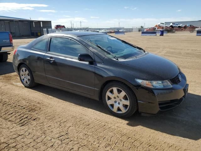 2009 Honda Civic LX