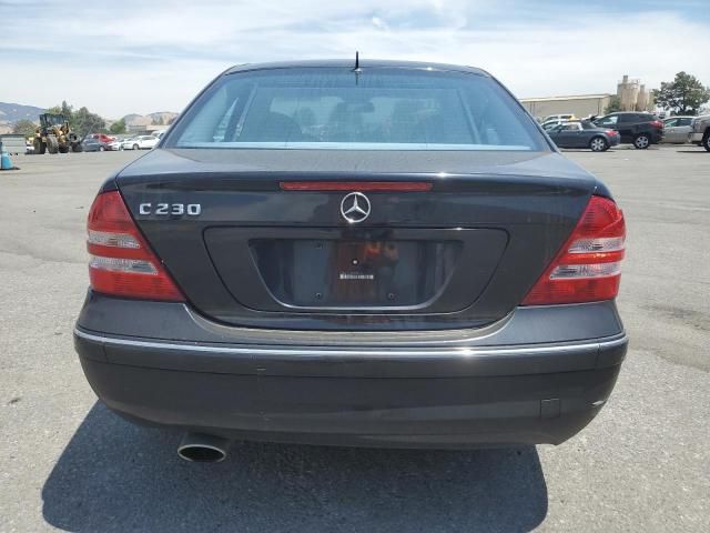 2006 Mercedes-Benz C 230