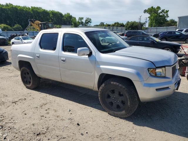 2006 Honda Ridgeline RTL