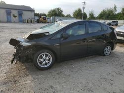 Toyota Prius salvage cars for sale: 2010 Toyota Prius