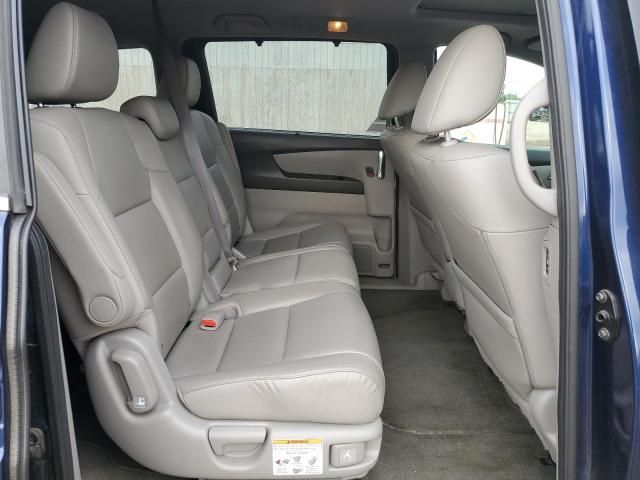 2015 Honda Odyssey EXL