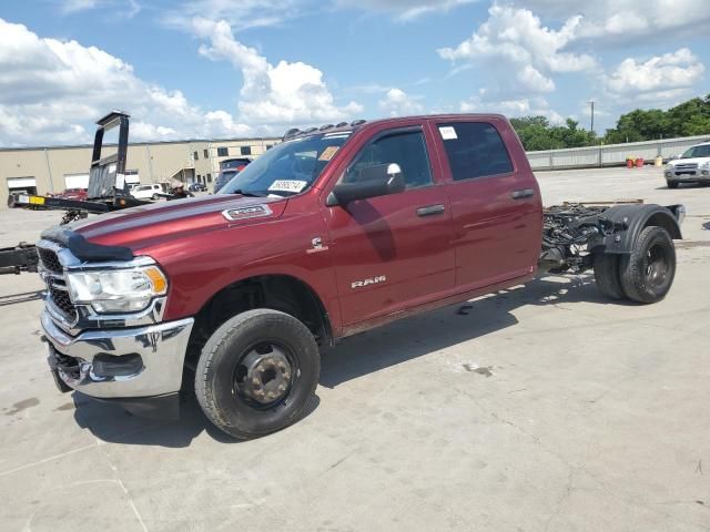 2021 Dodge RAM 3500 Tradesman