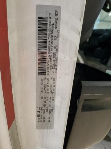 2020 Dodge 2020 RAM Promaster 3500 3500 High