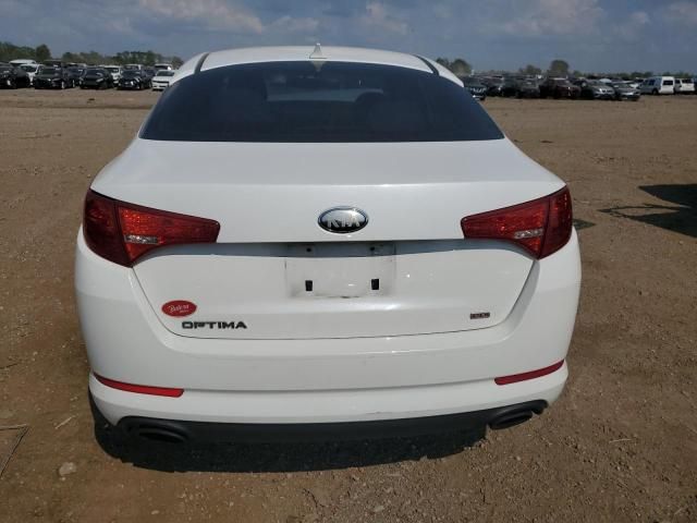 2013 KIA Optima LX